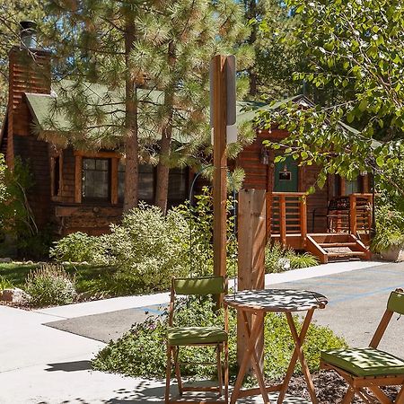 Timber Haven Lodge บิ๊กแบร์เลค ภายนอก รูปภาพ