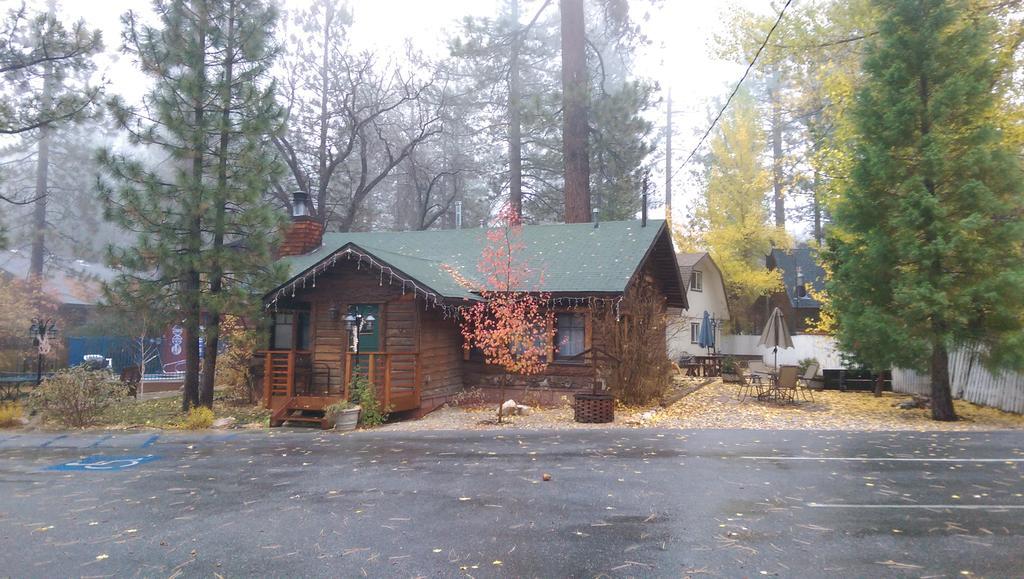Timber Haven Lodge บิ๊กแบร์เลค ภายนอก รูปภาพ
