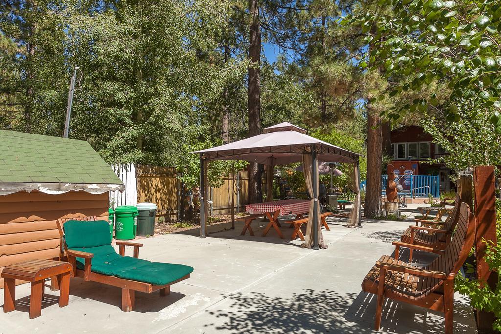 Timber Haven Lodge บิ๊กแบร์เลค ภายนอก รูปภาพ