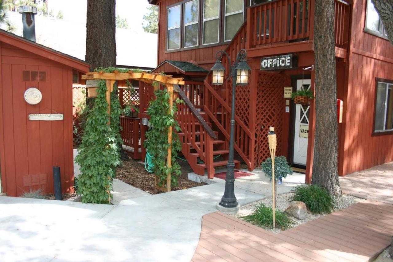 Timber Haven Lodge บิ๊กแบร์เลค ภายนอก รูปภาพ
