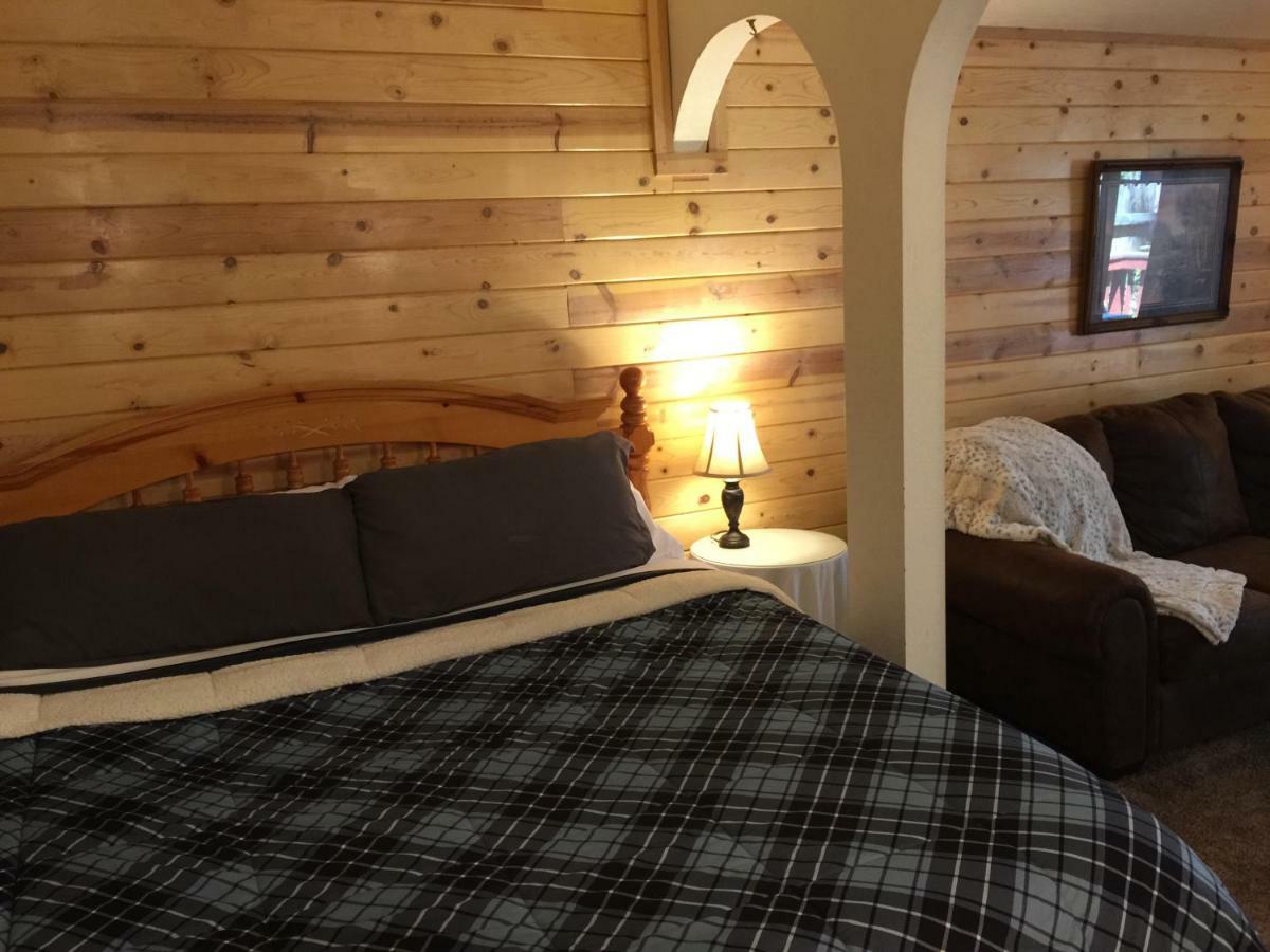 Timber Haven Lodge บิ๊กแบร์เลค ภายนอก รูปภาพ